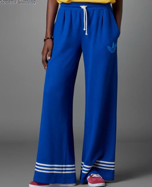 adidas wide pants